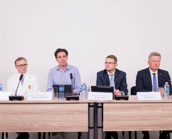 Visoje Lietuvoje pradedama teikti pacientų pavėžėjimo paslauga