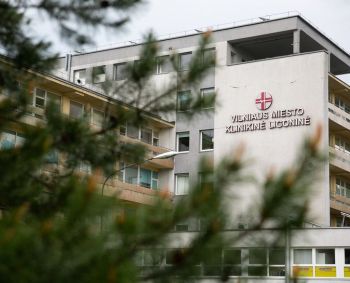Vilniaus miesto klinikinės ligoninės direktorė: kokius iššūkius teko įveikti?