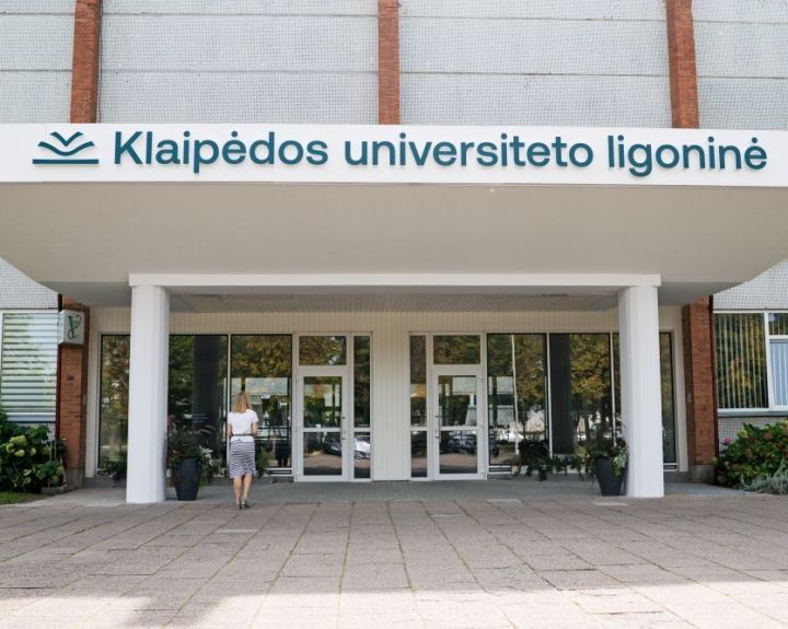 Reforma pavyko – Klaipėdos universiteto ligoninės rezultatai nuosekliai gerėja