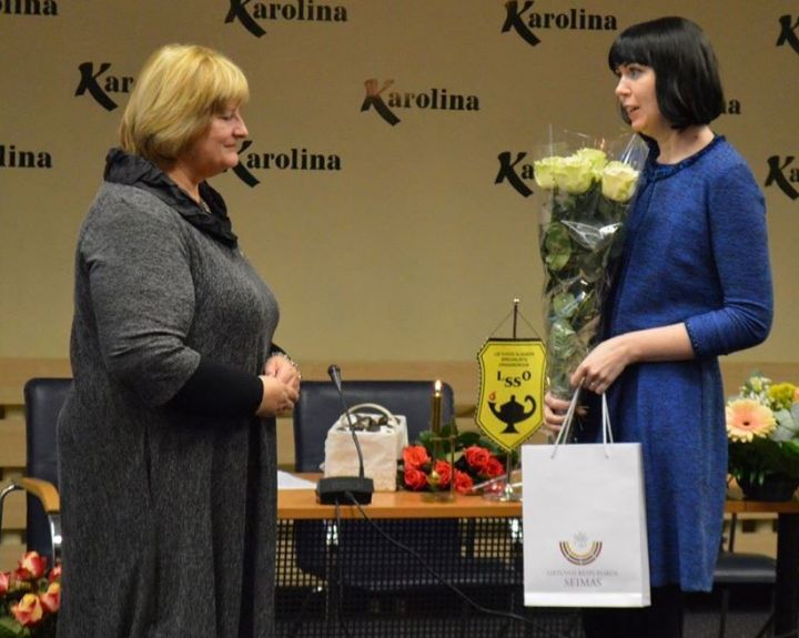 LSSO prezidentė Danutė Margelienė: „Slaugytojų emigracija – ne išeitis“ 