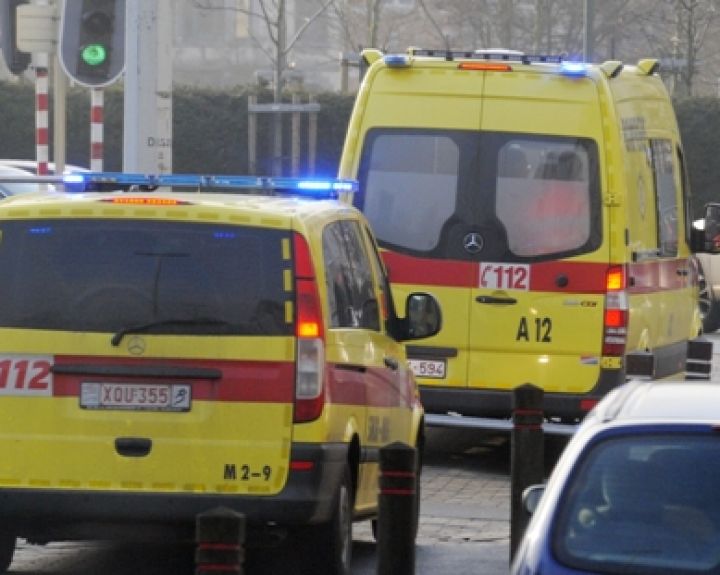 Anglijos ligoninės perspėja apie nepakankamą lovų skaičių ir pacientų antplūdį