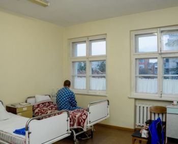 Lietuvoje į ligonines be reikalo paguldoma vis mažiau žmonių