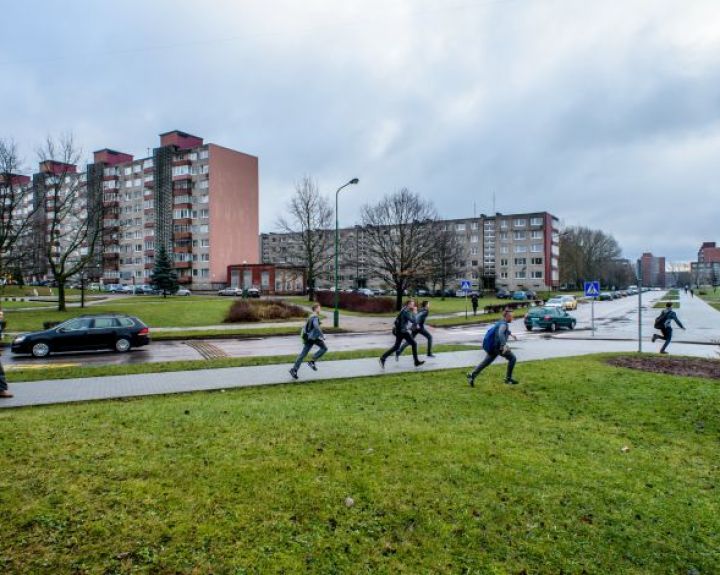 Mokinių gyvensenos tyrimas atskleidė sveikos gyvensenos trūkumus