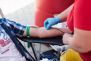 Fiksuojamas pirmasis kraujo donacijų mažėjimas vasarą po pandemijos