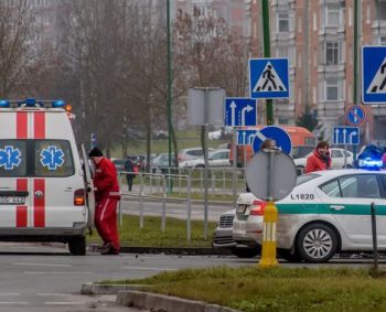 Karščio ir kaitros poveikis žmonių sveikatai