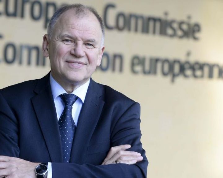 Vytenis Andriukaitis: žengiama link dirbtinio intelekto diegimo sveikatos priežiūroje