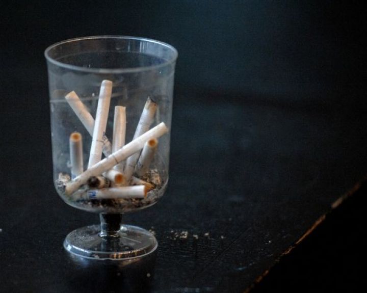 Kaip mesti rūkyti, kai žala sveikatai nemotyvuoja