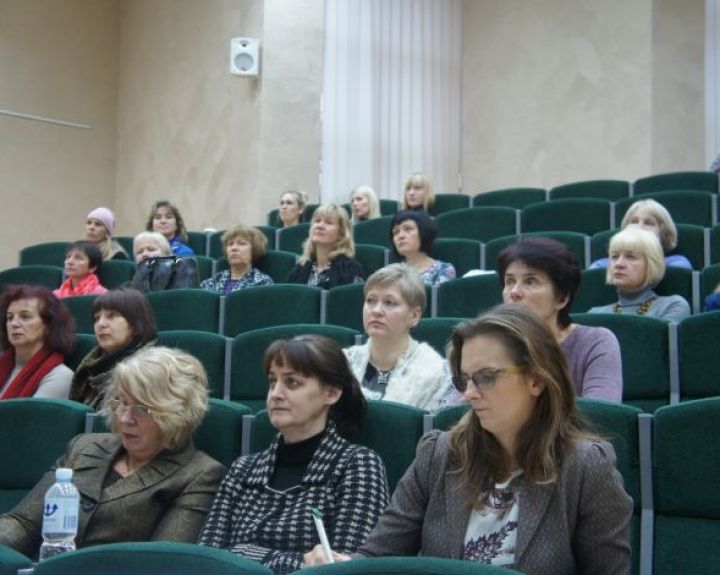 Šiaulių krašto akušerės tobulino ir gilino žinias