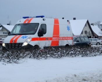 Prašo įteisinti greitosios paslaugų teikimą Lietuvos ir Latvijos pasienyje