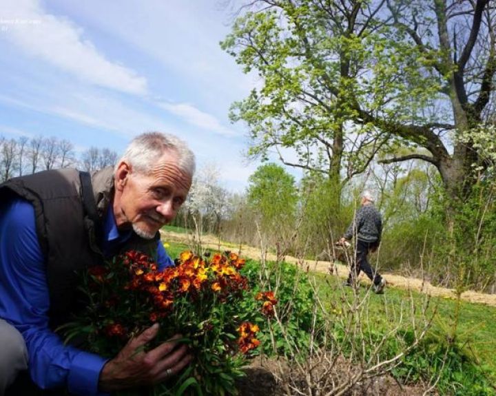 Tik pakeitęs gyvenimo būdą užmiršo vaistų skonį  