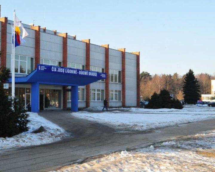Ministras užsiminė apie neįgyvendintą Klaipėdos ligoninių jungimą 
