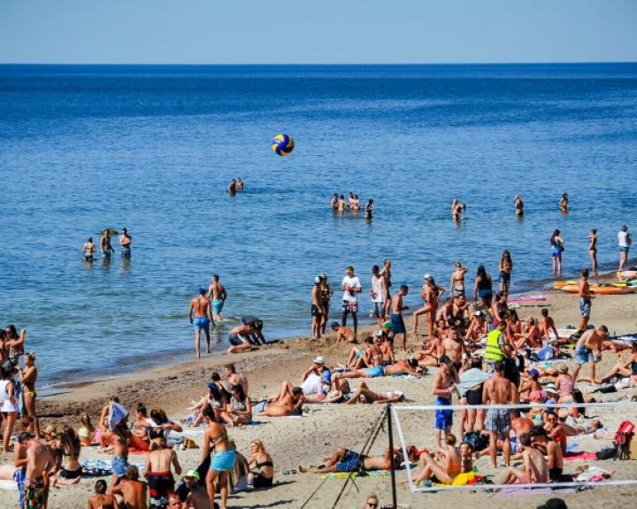 Nuo gegužės 15 d. Palangoje darbą pradeda pajūrio gelbėtojai   