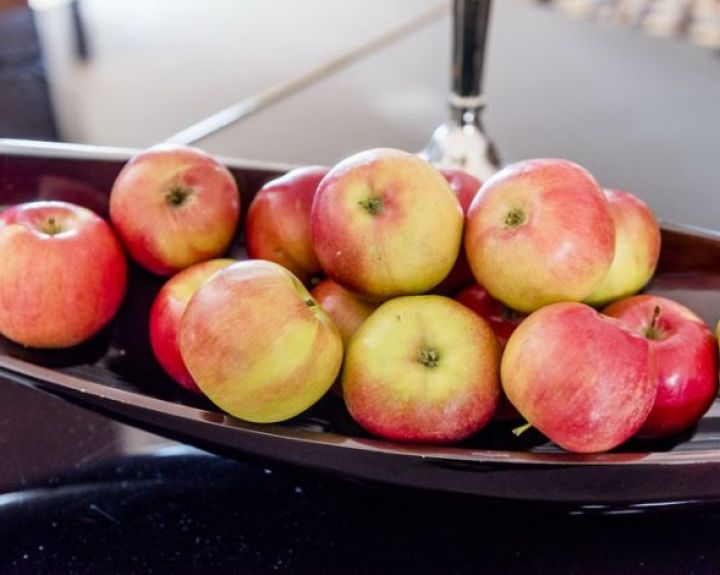Ar naudingos obuolių iškrovos dienos?