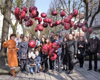 Paminėta Pasaulinė pirminio imunodeficito savaitė