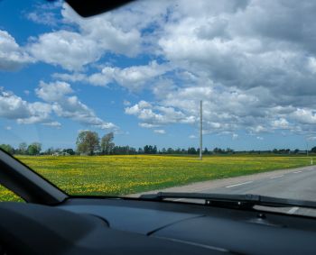 Pacientų pavėžėjimo paslauga: kas gali ją gauti ir kaip užsisakyti?