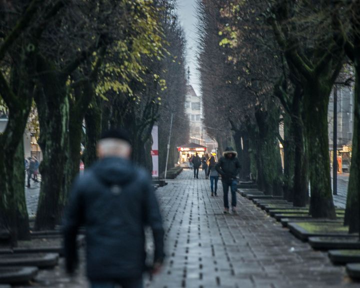 Nauja iniciatyva Kaune – „Tu nesi vienas“