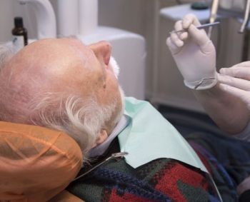 Odontologinės paslaugos neįgaliesiems - namuose
