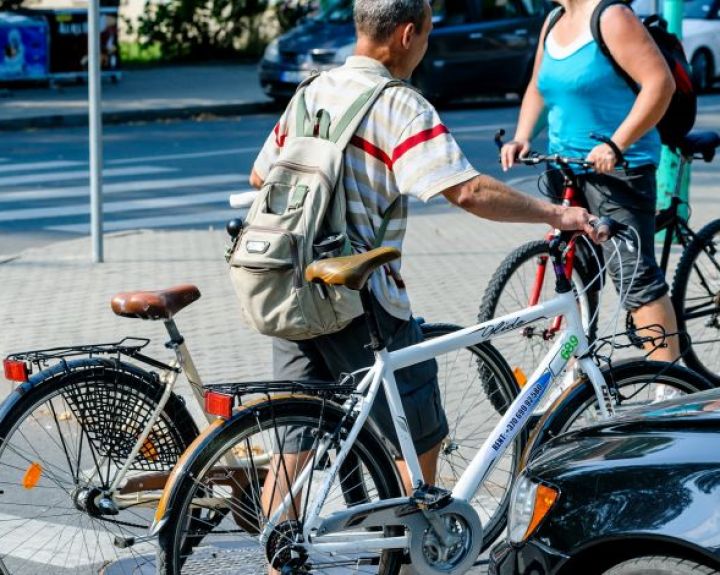 Važinėjimasis dviračiu perpus sumažina riziką susirgti vėžiu ir širdies ligomis