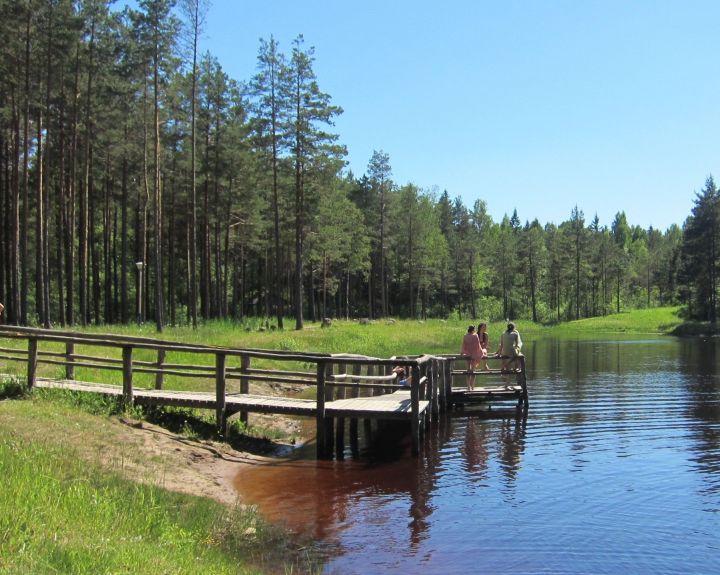    Liepos pirma pusė – kuriose maudyklose nerekomenduojama maudytis